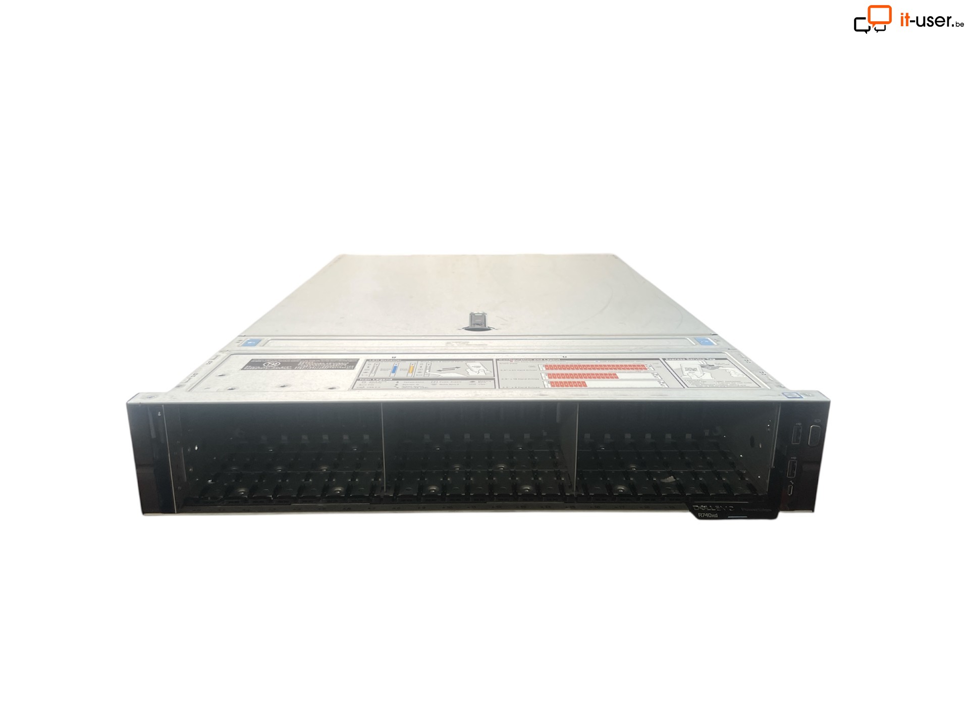DELL PowerEdge R740xd 24xSFF + 4xSFF